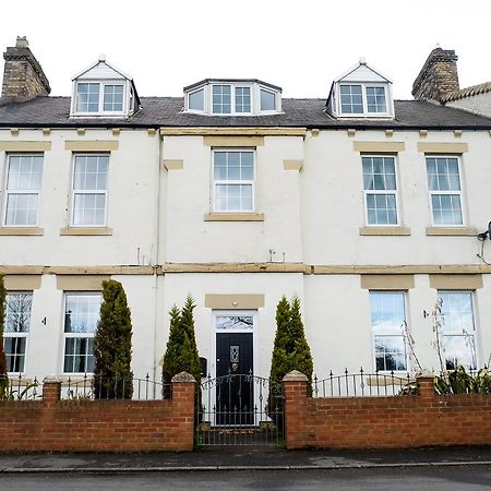 York House Durham Bed and Breakfast Buitenkant foto