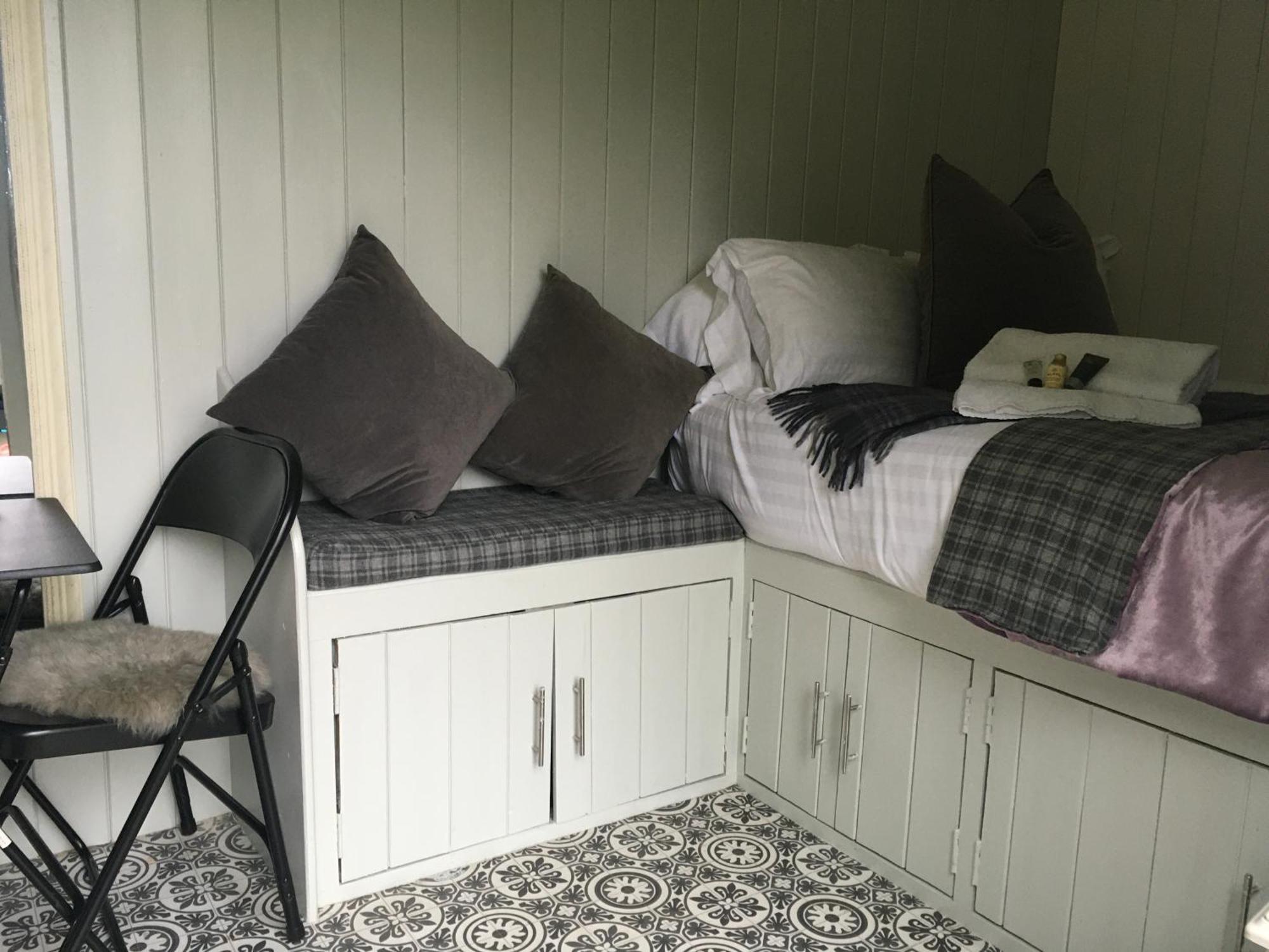 York House Durham Bed and Breakfast Buitenkant foto