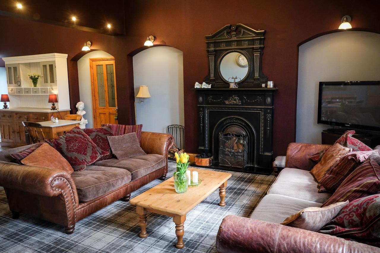 York House Durham Bed and Breakfast Buitenkant foto