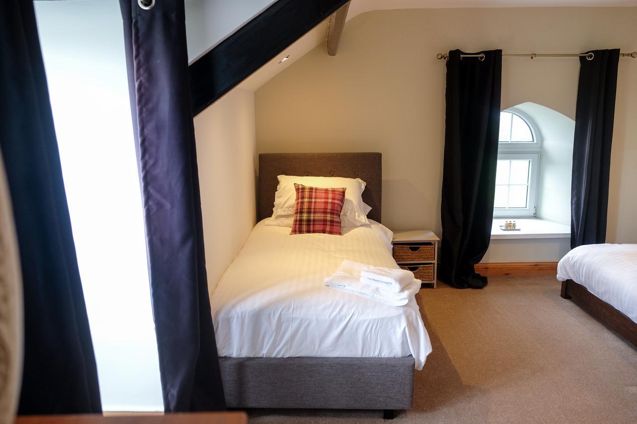 York House Durham Bed and Breakfast Buitenkant foto