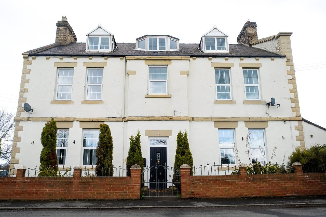 York House Durham Bed and Breakfast Buitenkant foto