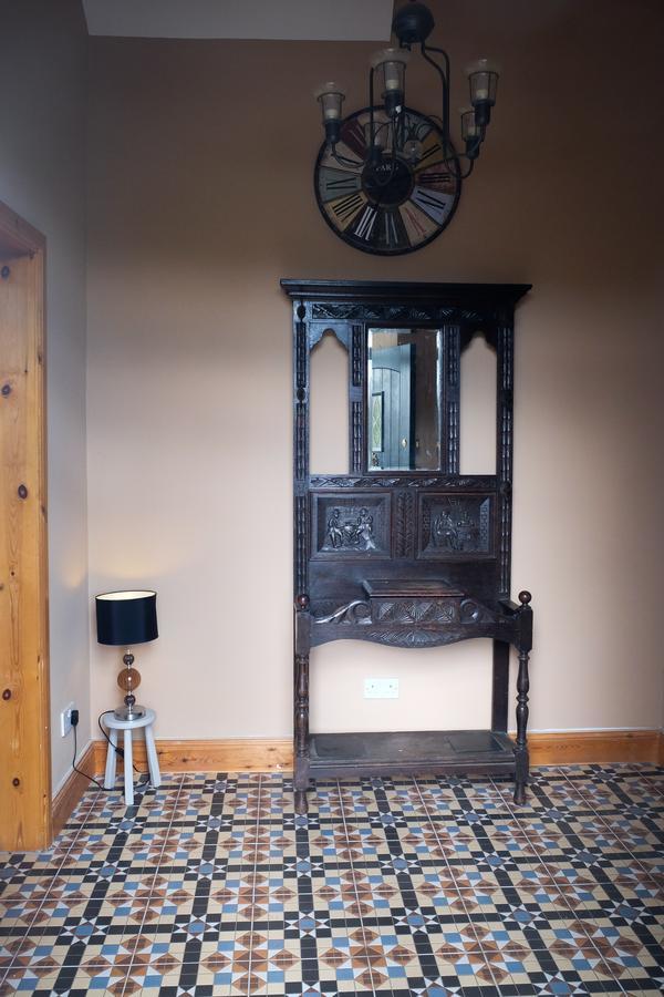 York House Durham Bed and Breakfast Buitenkant foto