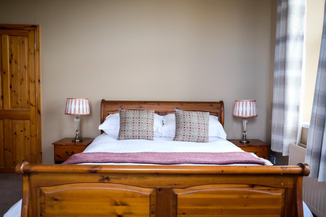 York House Durham Bed and Breakfast Buitenkant foto