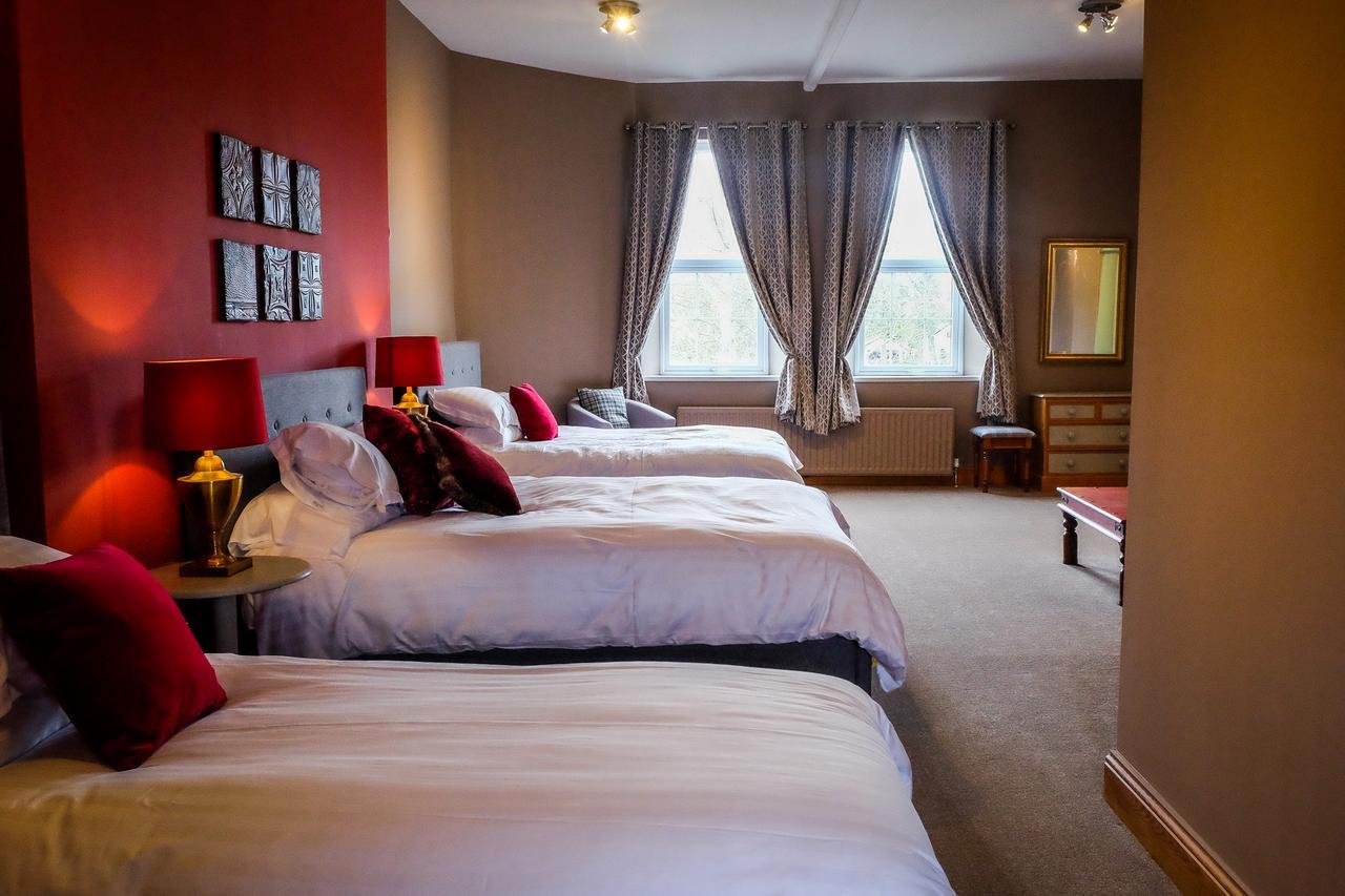 York House Durham Bed and Breakfast Buitenkant foto