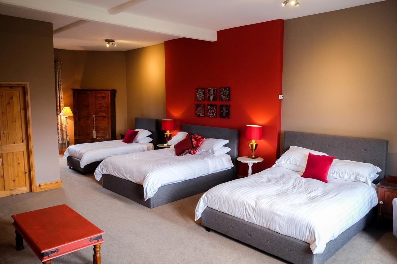 York House Durham Bed and Breakfast Buitenkant foto