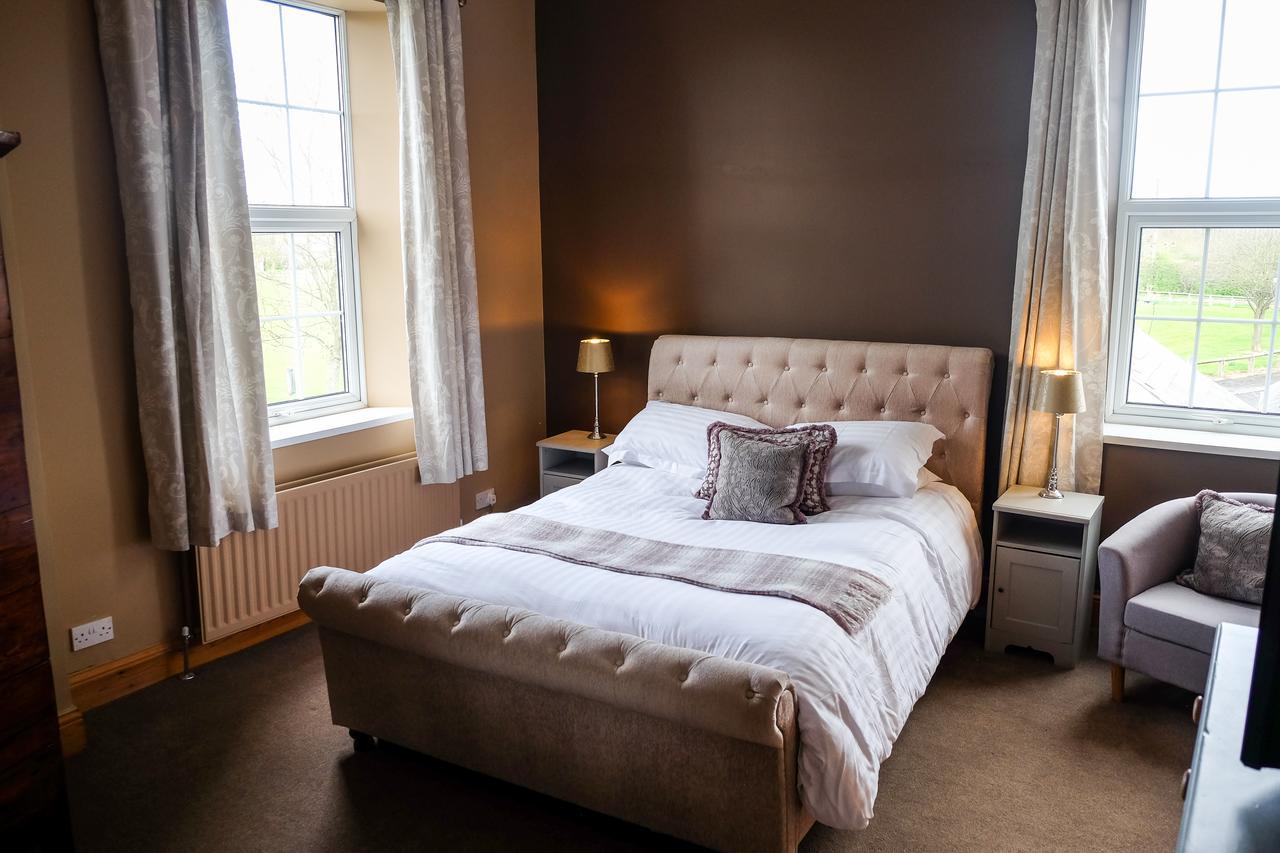 York House Durham Bed and Breakfast Buitenkant foto