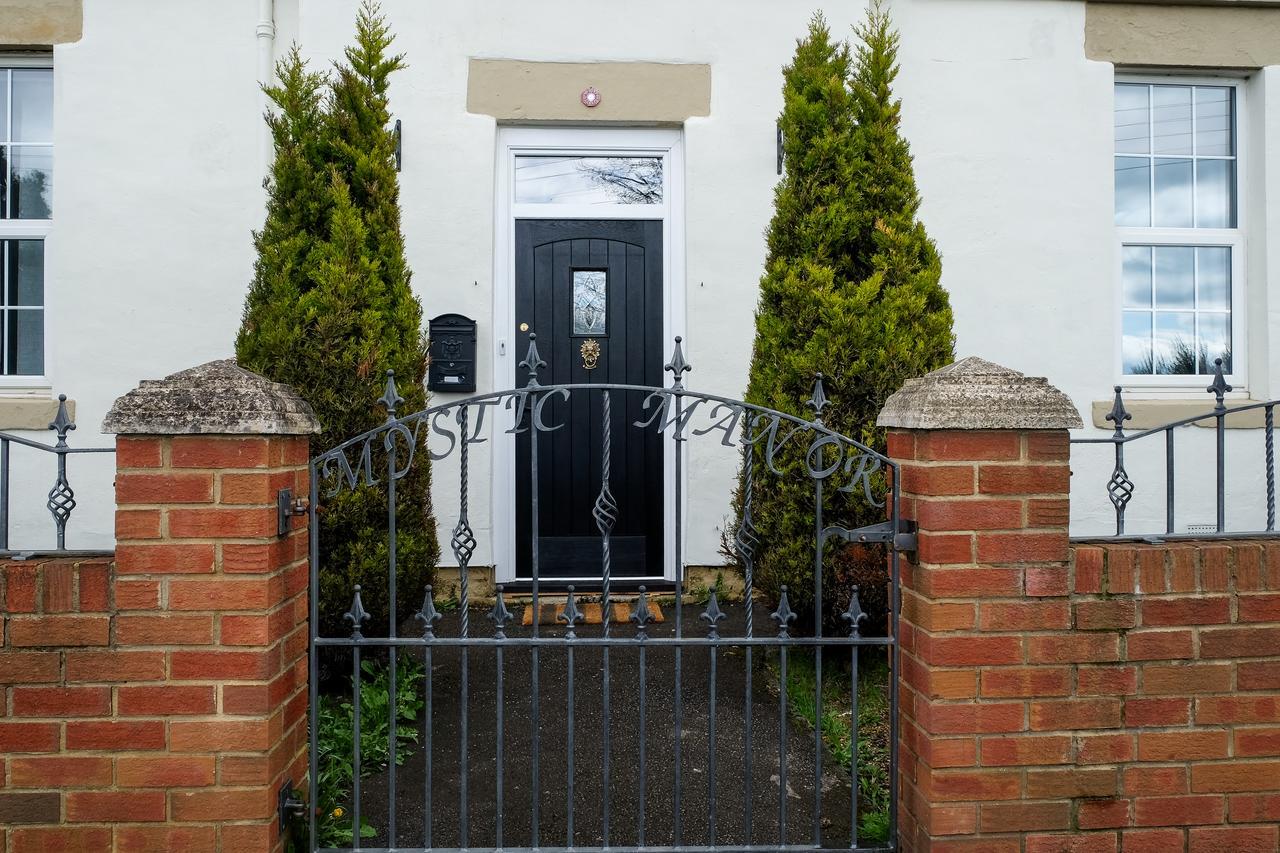 York House Durham Bed and Breakfast Buitenkant foto