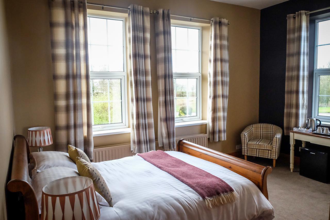 York House Durham Bed and Breakfast Buitenkant foto