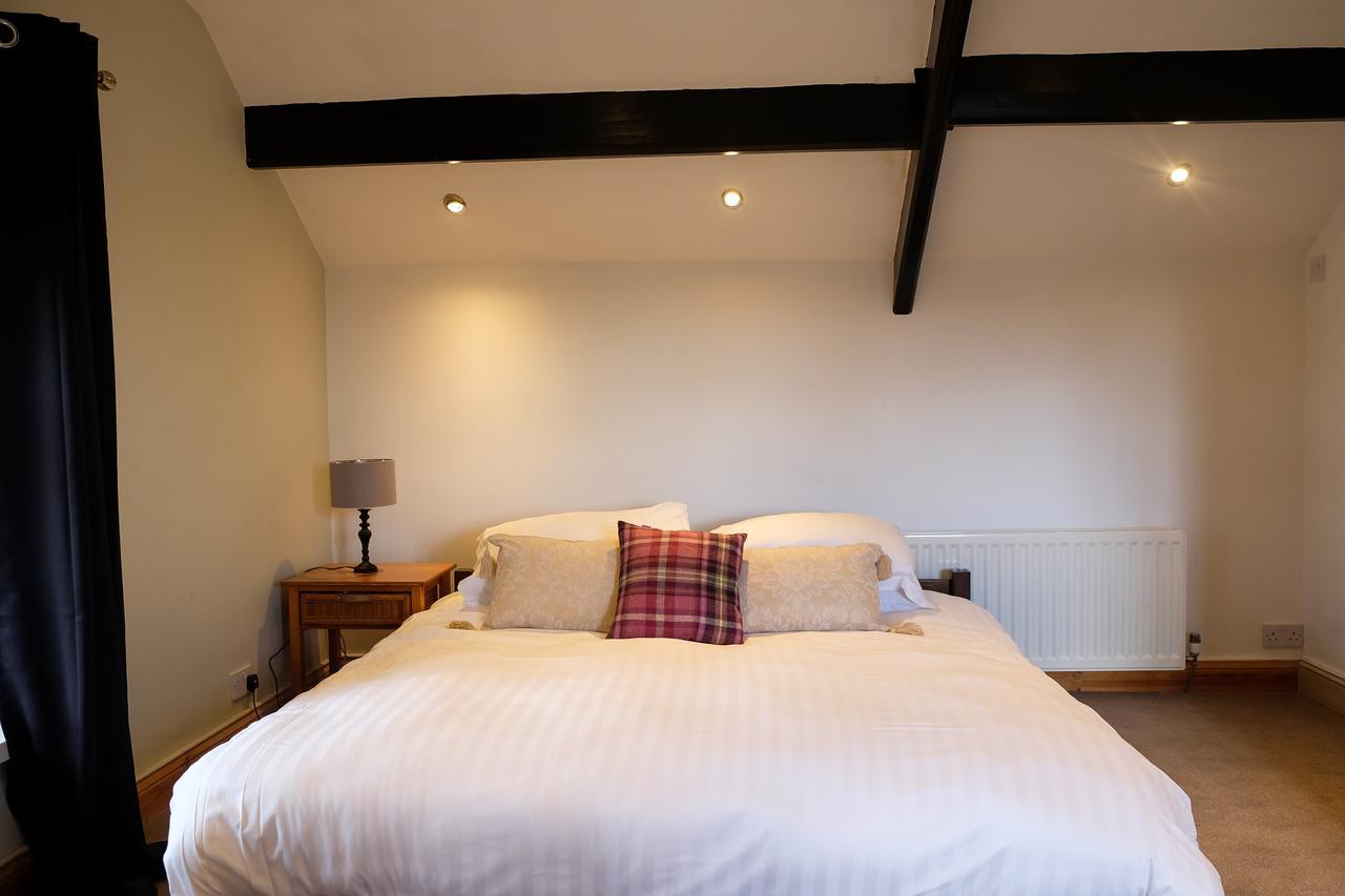 York House Durham Bed and Breakfast Buitenkant foto