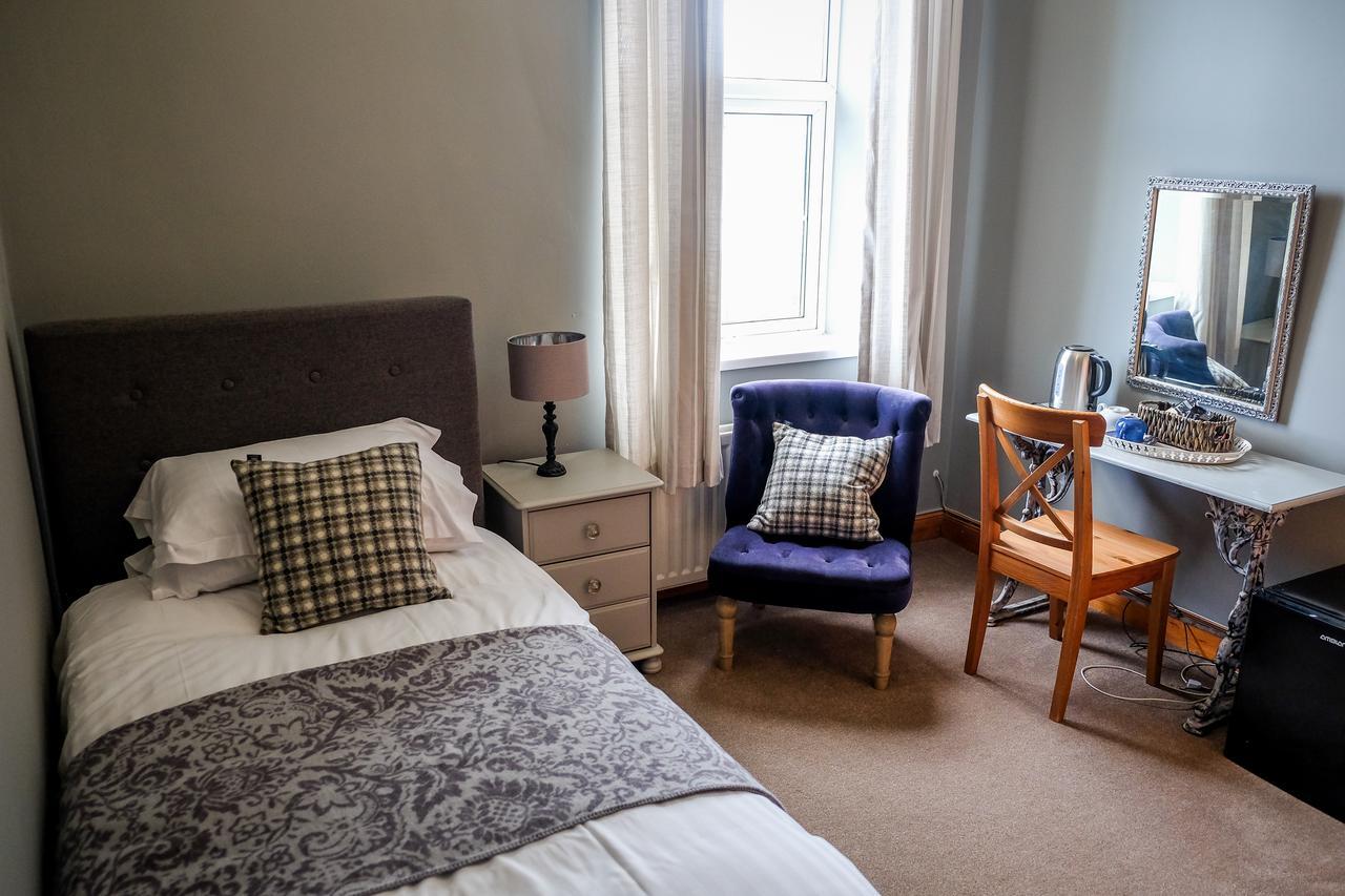York House Durham Bed and Breakfast Buitenkant foto