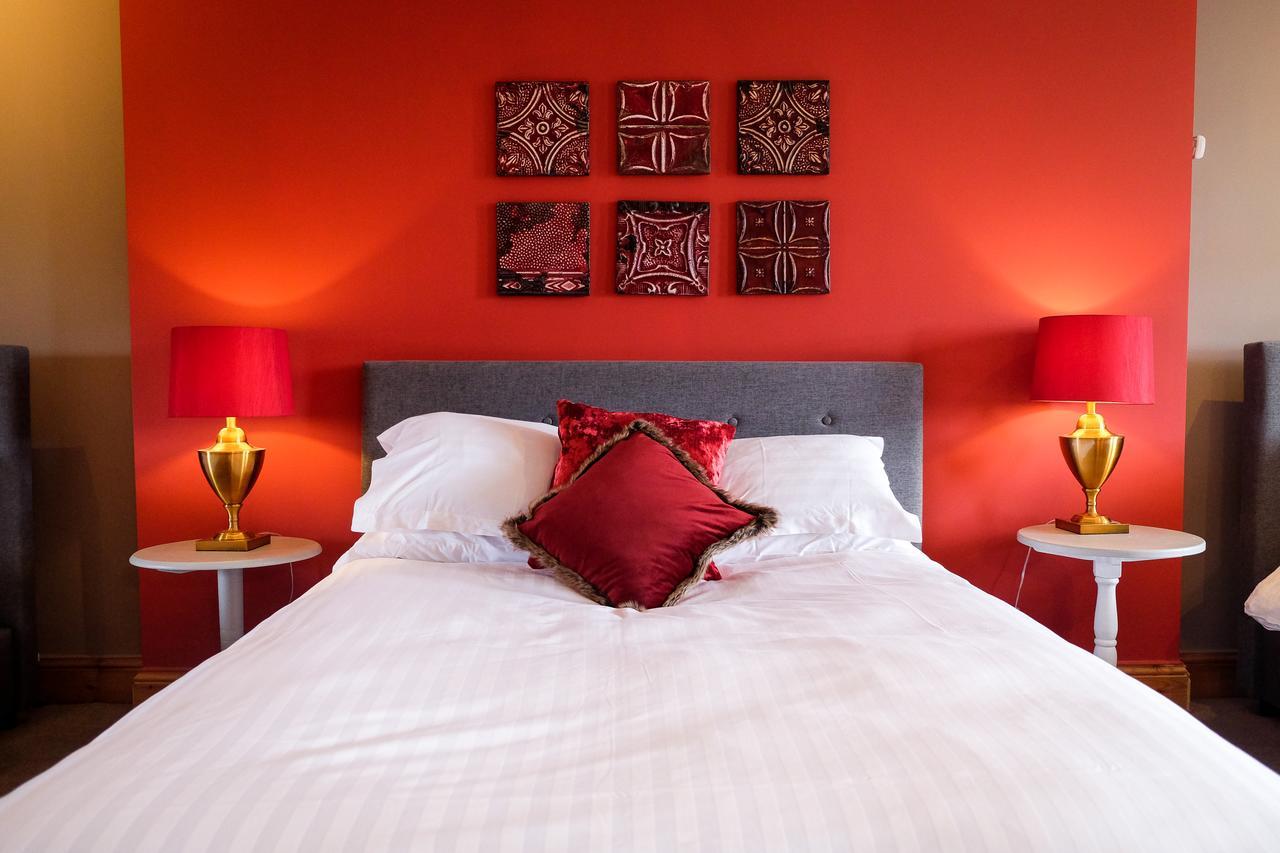 York House Durham Bed and Breakfast Buitenkant foto